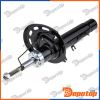 Amortisseur de suspension avant gauche pour CITROËN | A-CT-058, 317829